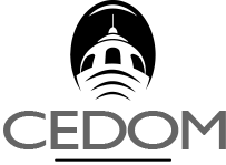Logo CEDOM